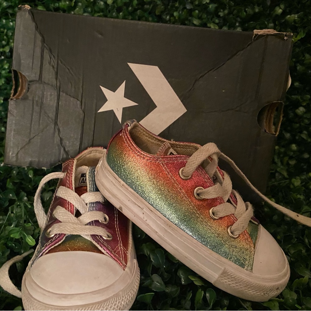 Toddler Girl Sneakers